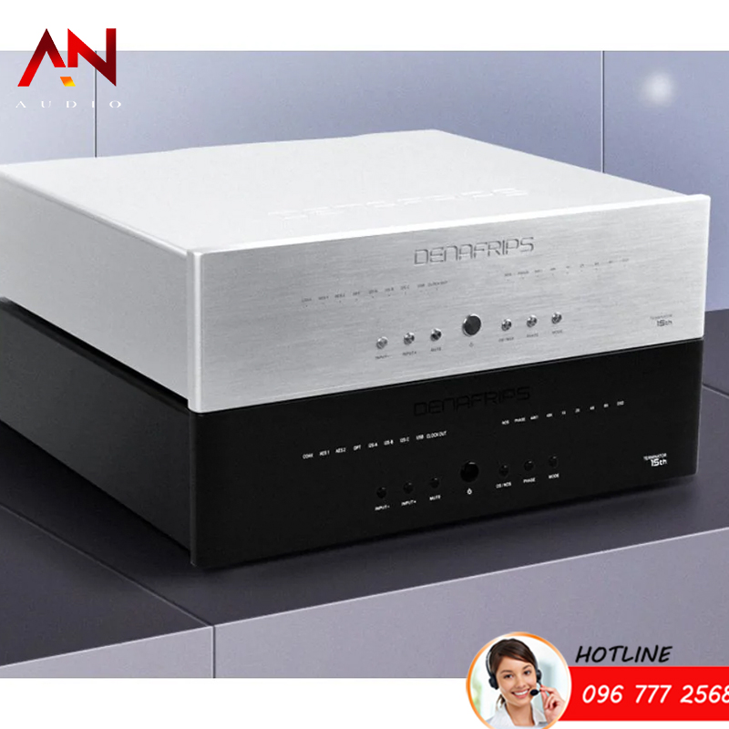 DAC DENAFRIPS TERMINATOR 15H